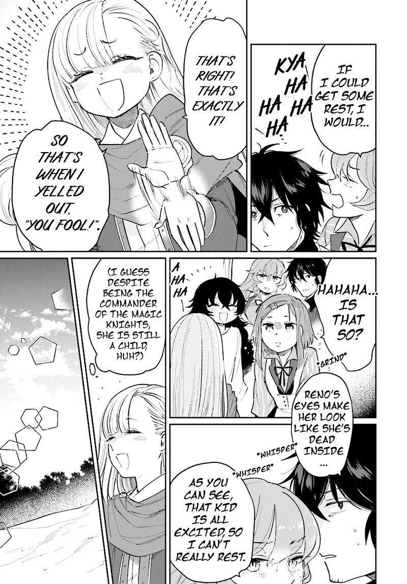 Yuusha No Kawari Ni Maou Toubatsu Shitara Tegara O Yokodoroi Saremashita Chapter 16 Page 18