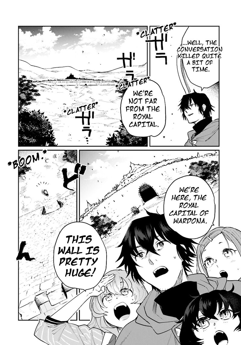 Yuusha No Kawari Ni Maou Toubatsu Shitara Tegara O Yokodoroi Saremashita Chapter 16 Page 19
