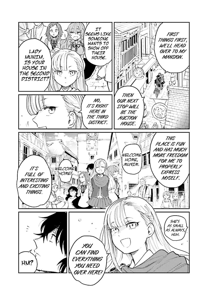 Yuusha No Kawari Ni Maou Toubatsu Shitara Tegara O Yokodoroi Saremashita Chapter 16 Page 22