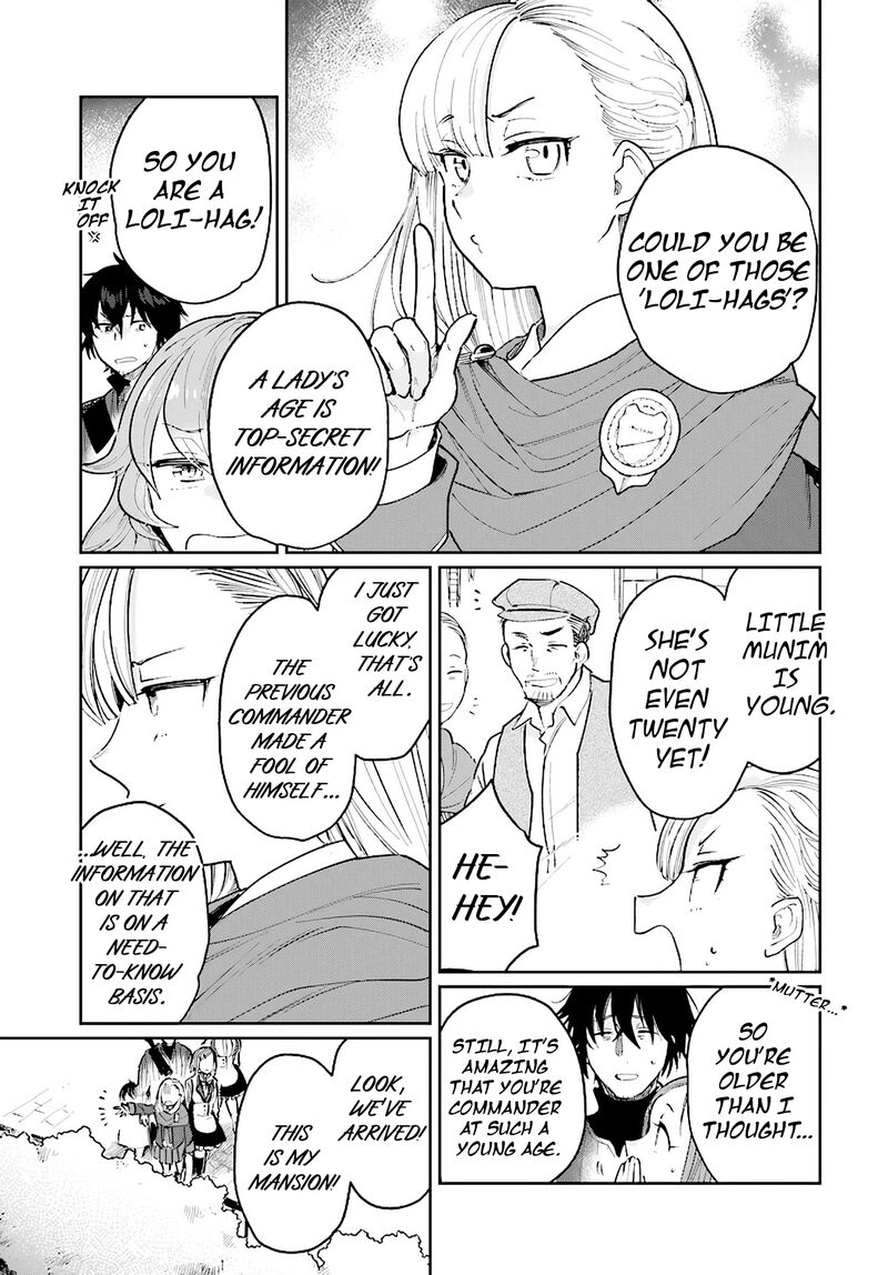 Yuusha No Kawari Ni Maou Toubatsu Shitara Tegara O Yokodoroi Saremashita Chapter 16 Page 24