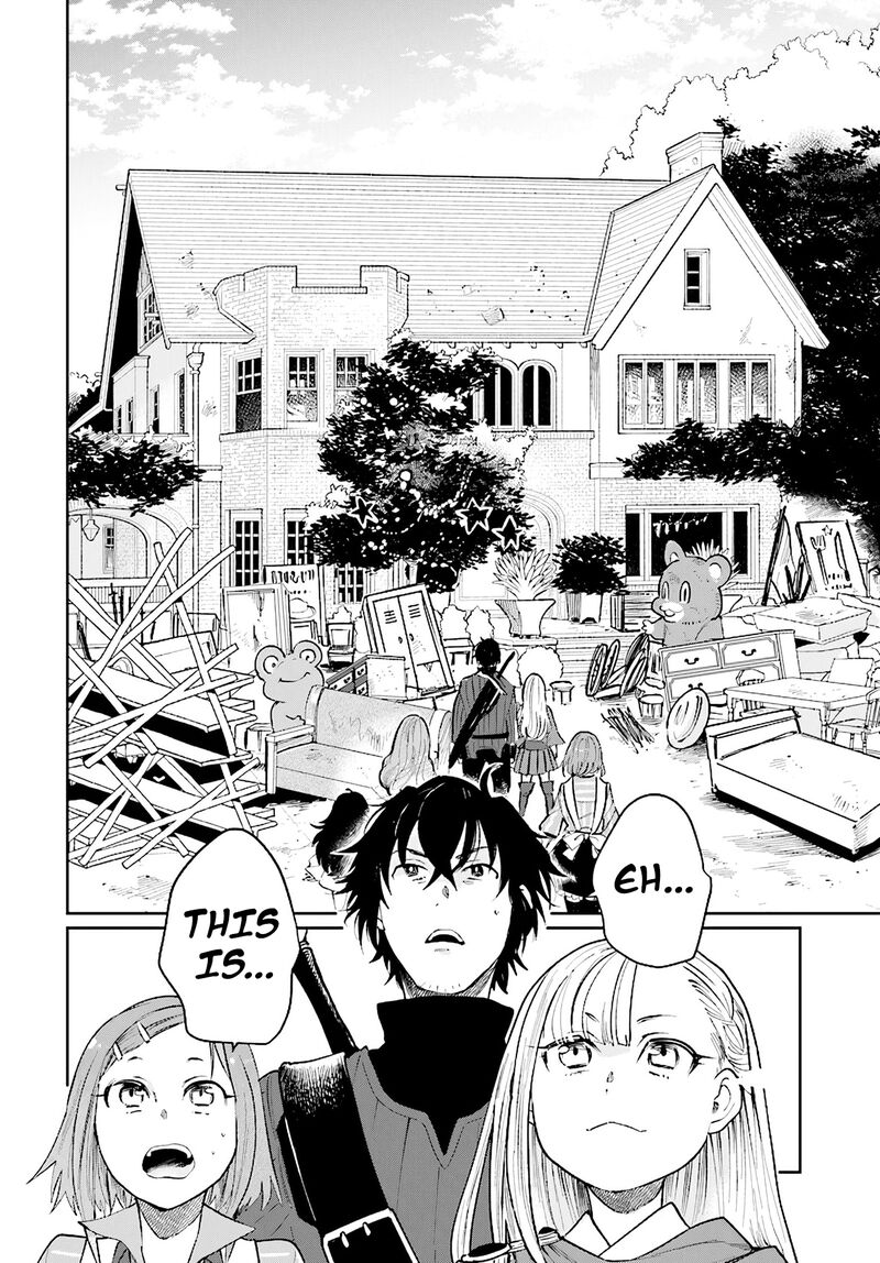 Yuusha No Kawari Ni Maou Toubatsu Shitara Tegara O Yokodoroi Saremashita Chapter 16 Page 25