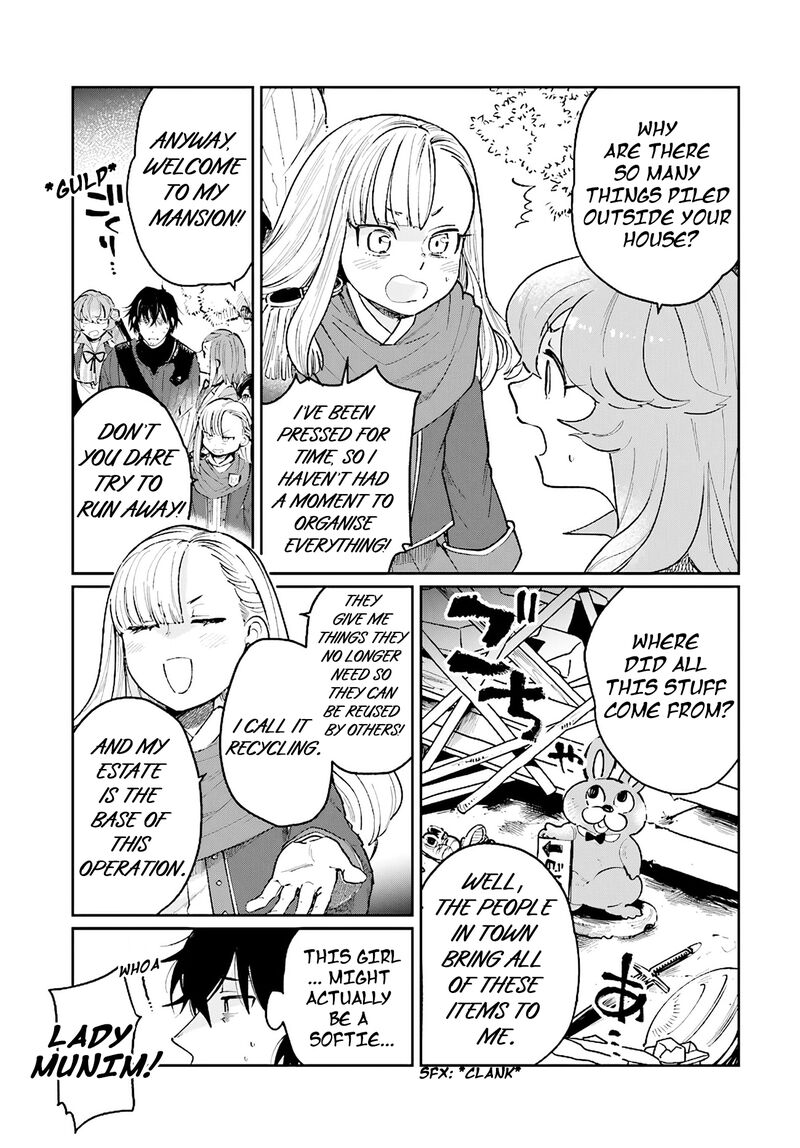 Yuusha No Kawari Ni Maou Toubatsu Shitara Tegara O Yokodoroi Saremashita Chapter 16 Page 26