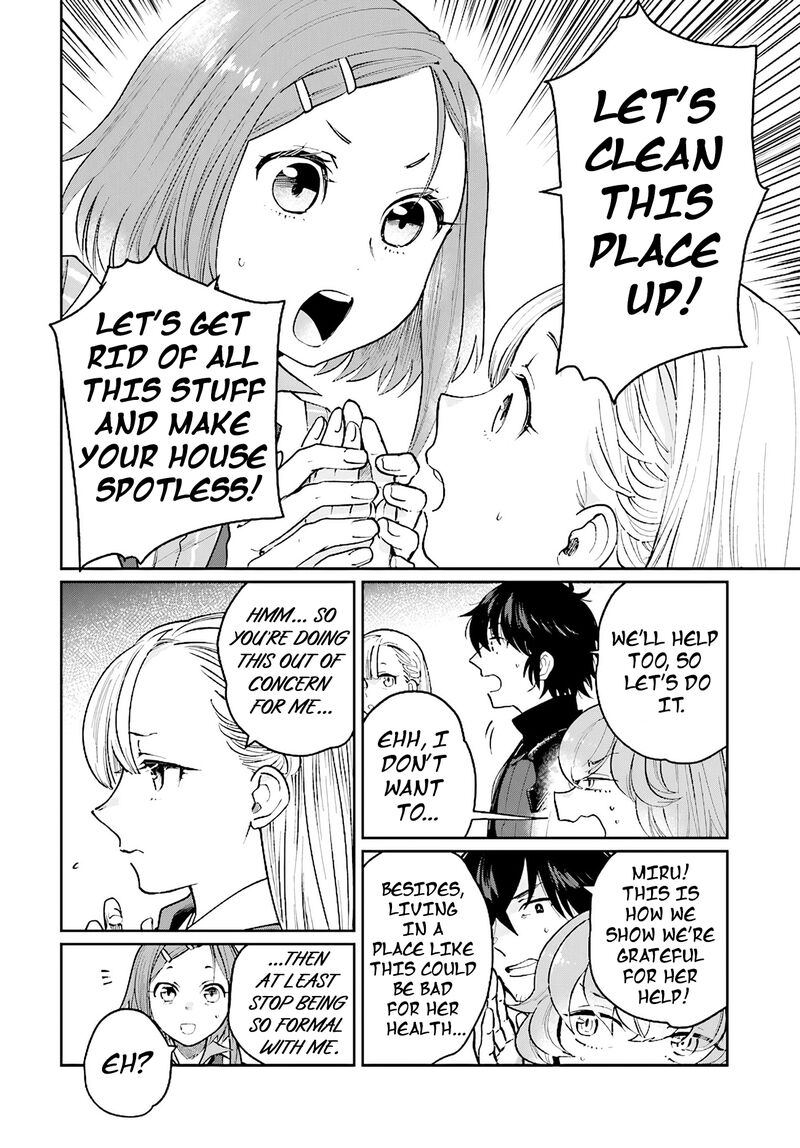 Yuusha No Kawari Ni Maou Toubatsu Shitara Tegara O Yokodoroi Saremashita Chapter 16 Page 27