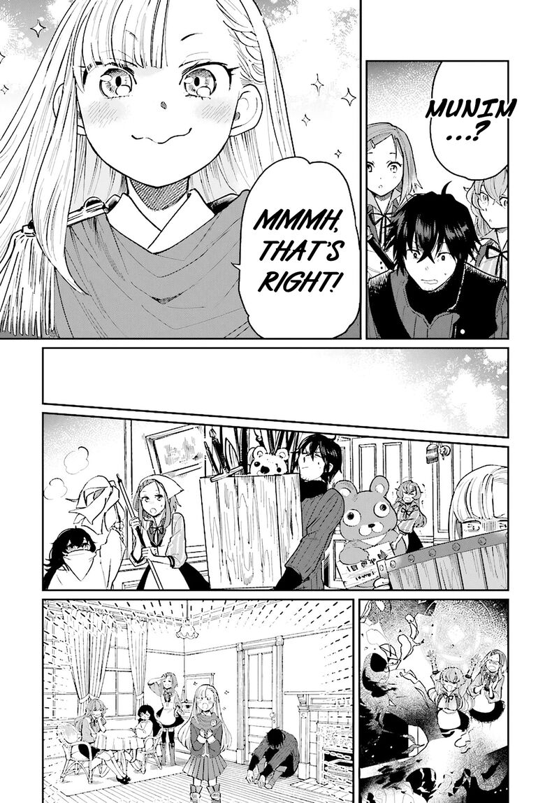 Yuusha No Kawari Ni Maou Toubatsu Shitara Tegara O Yokodoroi Saremashita Chapter 16 Page 29