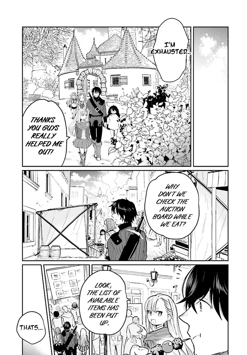 Yuusha No Kawari Ni Maou Toubatsu Shitara Tegara O Yokodoroi Saremashita Chapter 16 Page 30