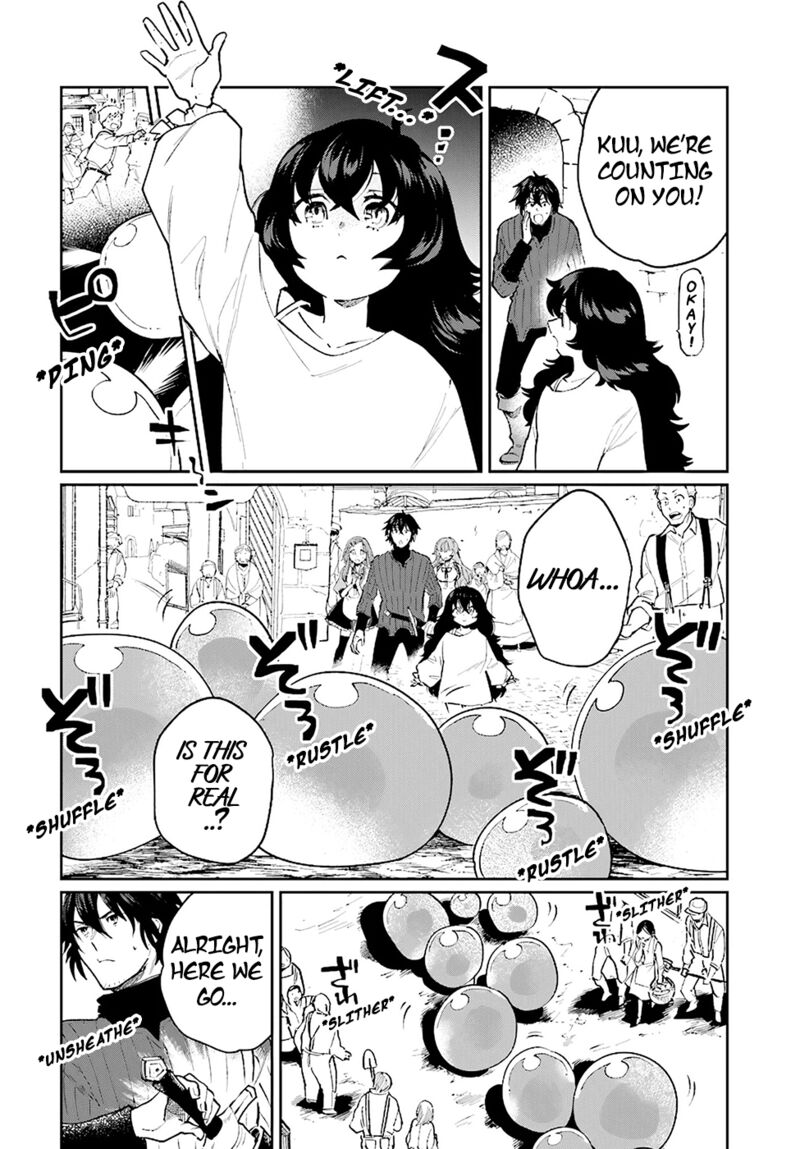 Yuusha No Kawari Ni Maou Toubatsu Shitara Tegara O Yokodoroi Saremashita Chapter 16 Page 5