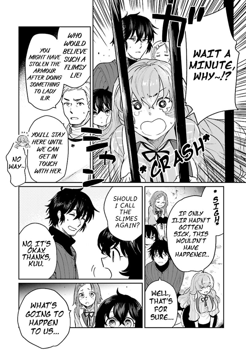 Yuusha No Kawari Ni Maou Toubatsu Shitara Tegara O Yokodoroi Saremashita Chapter 16 Page 9