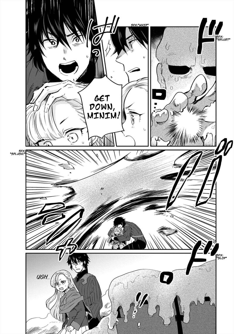 Yuusha No Kawari Ni Maou Toubatsu Shitara Tegara O Yokodoroi Saremashita Chapter 18 Page 10
