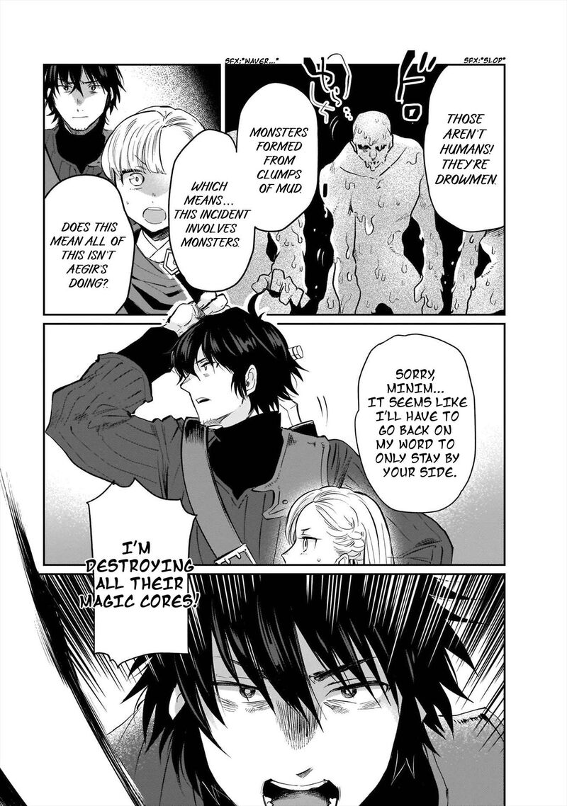 Yuusha No Kawari Ni Maou Toubatsu Shitara Tegara O Yokodoroi Saremashita Chapter 18 Page 11