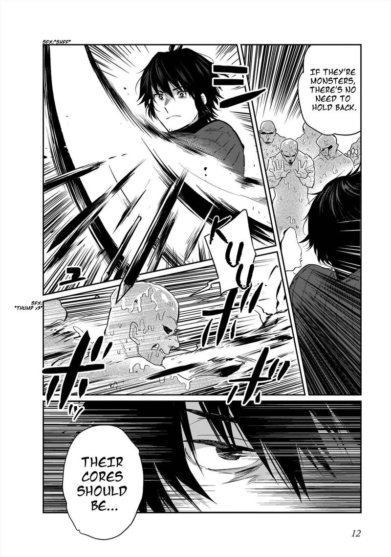 Yuusha No Kawari Ni Maou Toubatsu Shitara Tegara O Yokodoroi Saremashita Chapter 18 Page 12