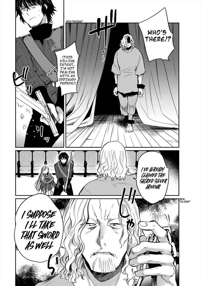 Yuusha No Kawari Ni Maou Toubatsu Shitara Tegara O Yokodoroi Saremashita Chapter 18 Page 15