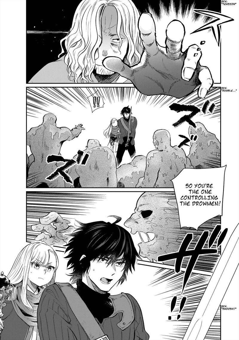 Yuusha No Kawari Ni Maou Toubatsu Shitara Tegara O Yokodoroi Saremashita Chapter 18 Page 16