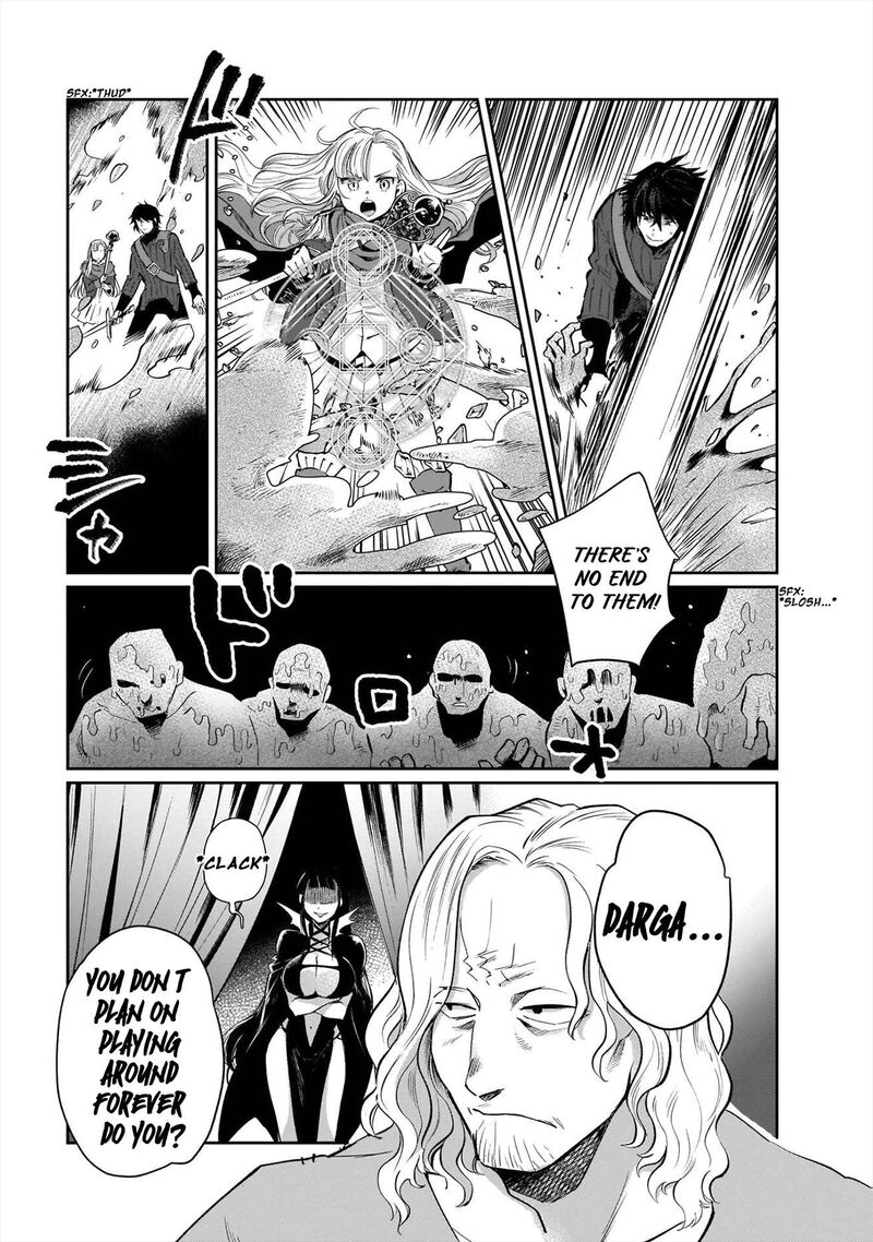 Yuusha No Kawari Ni Maou Toubatsu Shitara Tegara O Yokodoroi Saremashita Chapter 18 Page 17