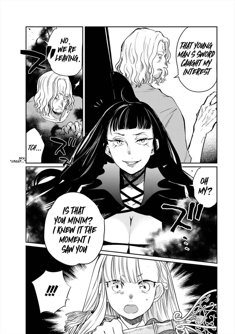 Yuusha No Kawari Ni Maou Toubatsu Shitara Tegara O Yokodoroi Saremashita Chapter 18 Page 18