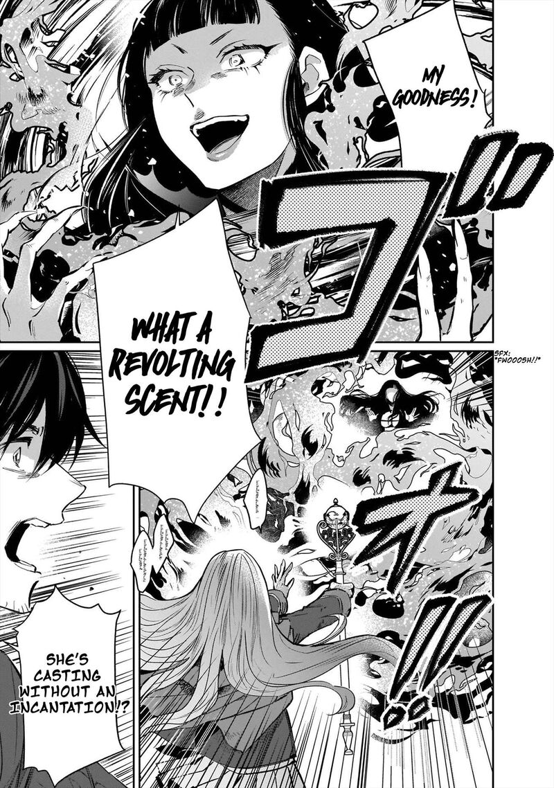 Yuusha No Kawari Ni Maou Toubatsu Shitara Tegara O Yokodoroi Saremashita Chapter 18 Page 19