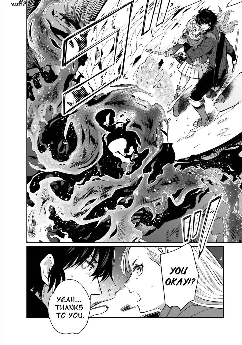 Yuusha No Kawari Ni Maou Toubatsu Shitara Tegara O Yokodoroi Saremashita Chapter 18 Page 20