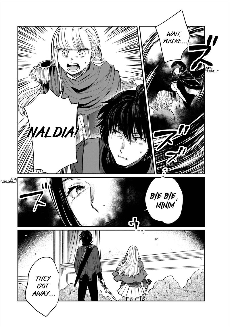 Yuusha No Kawari Ni Maou Toubatsu Shitara Tegara O Yokodoroi Saremashita Chapter 18 Page 21