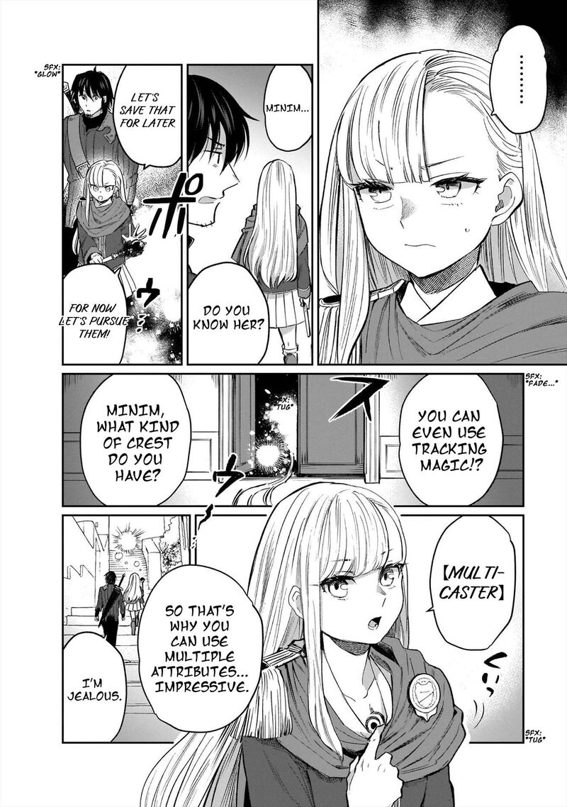 Yuusha No Kawari Ni Maou Toubatsu Shitara Tegara O Yokodoroi Saremashita Chapter 18 Page 22