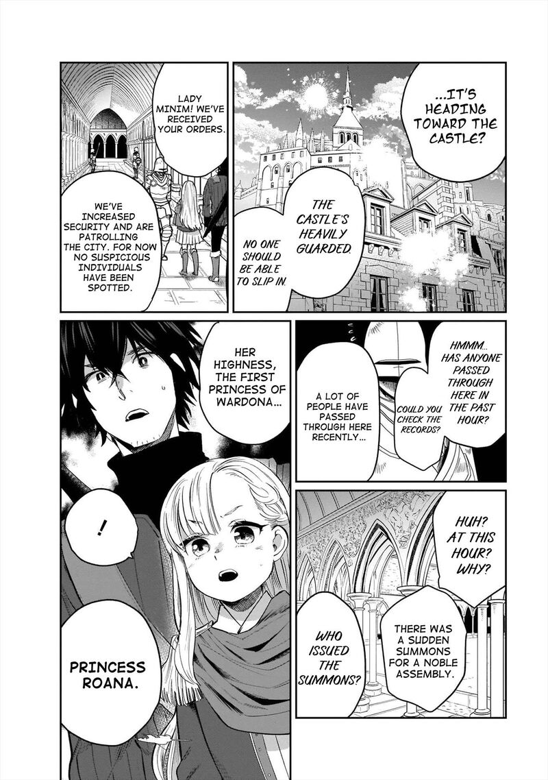 Yuusha No Kawari Ni Maou Toubatsu Shitara Tegara O Yokodoroi Saremashita Chapter 18 Page 24