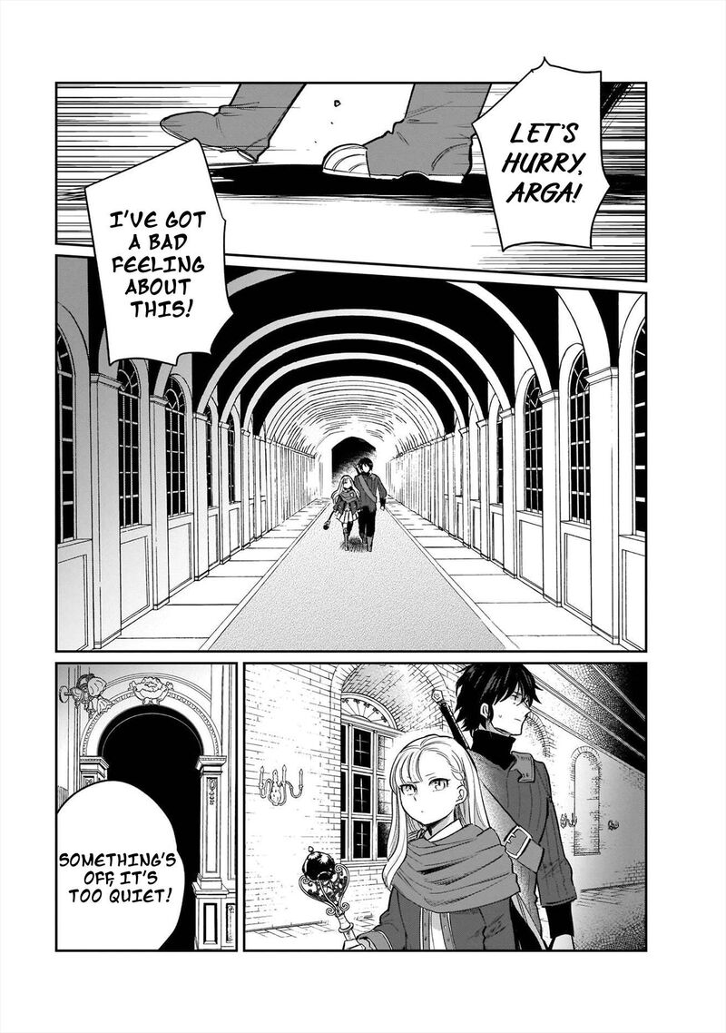 Yuusha No Kawari Ni Maou Toubatsu Shitara Tegara O Yokodoroi Saremashita Chapter 18 Page 25