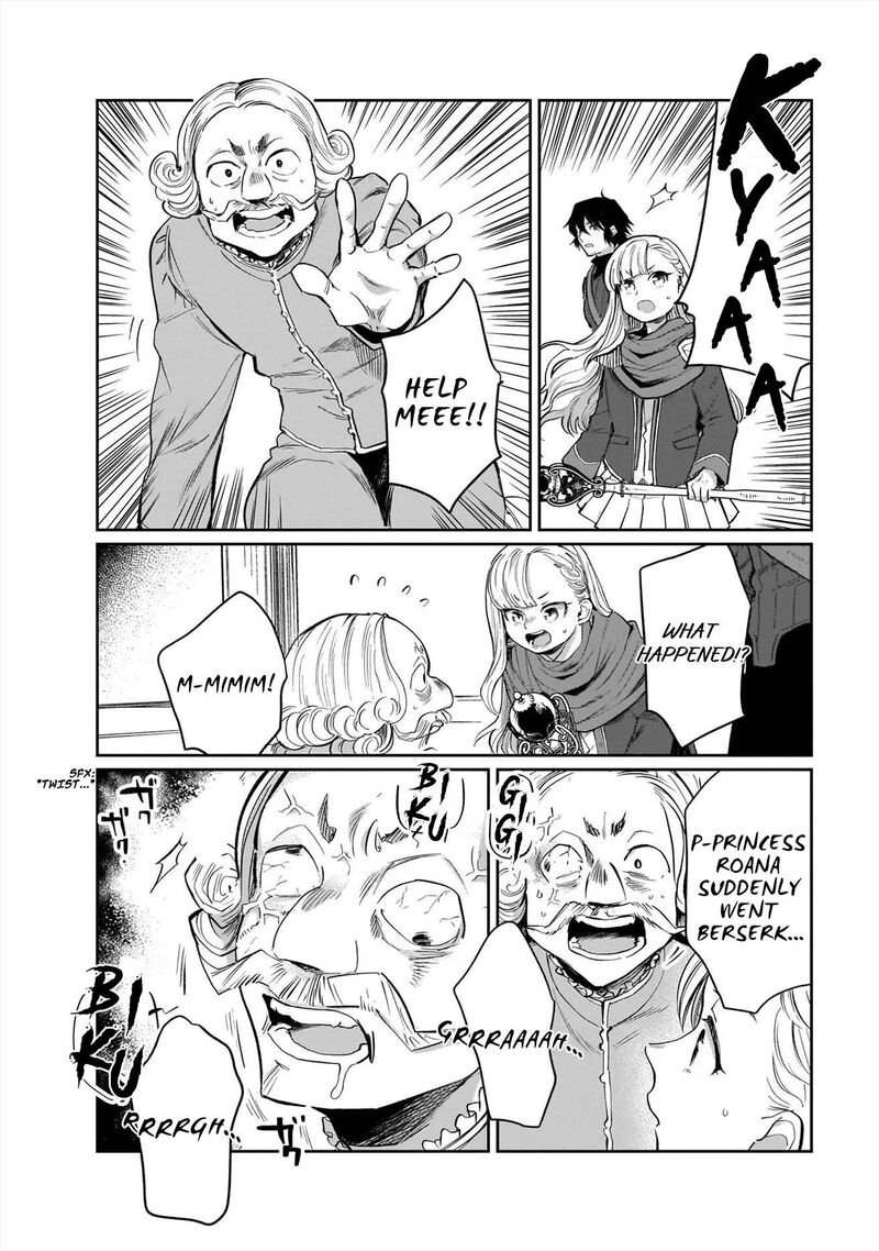 Yuusha No Kawari Ni Maou Toubatsu Shitara Tegara O Yokodoroi Saremashita Chapter 18 Page 26