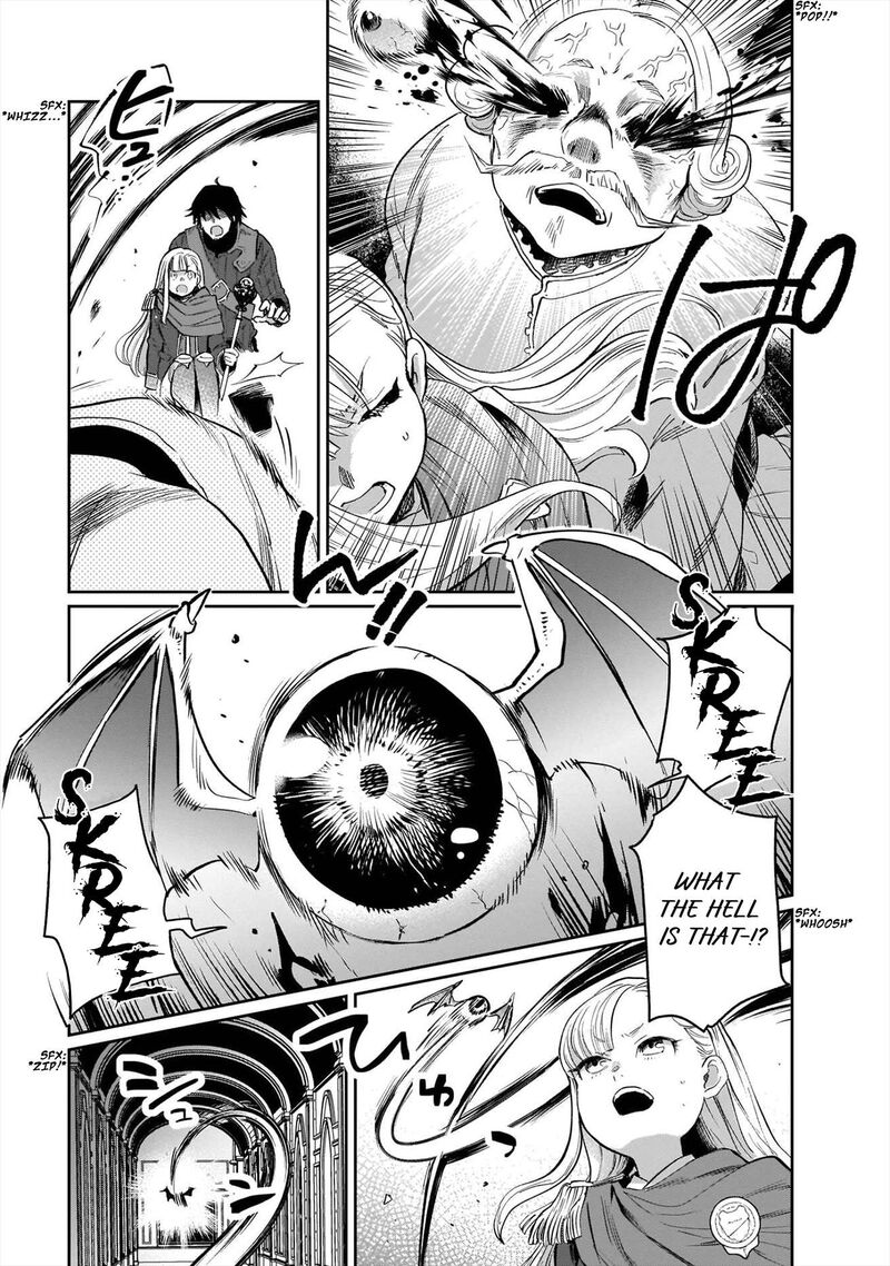 Yuusha No Kawari Ni Maou Toubatsu Shitara Tegara O Yokodoroi Saremashita Chapter 18 Page 27