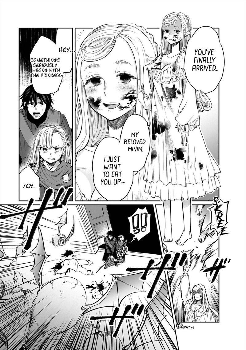 Yuusha No Kawari Ni Maou Toubatsu Shitara Tegara O Yokodoroi Saremashita Chapter 18 Page 29