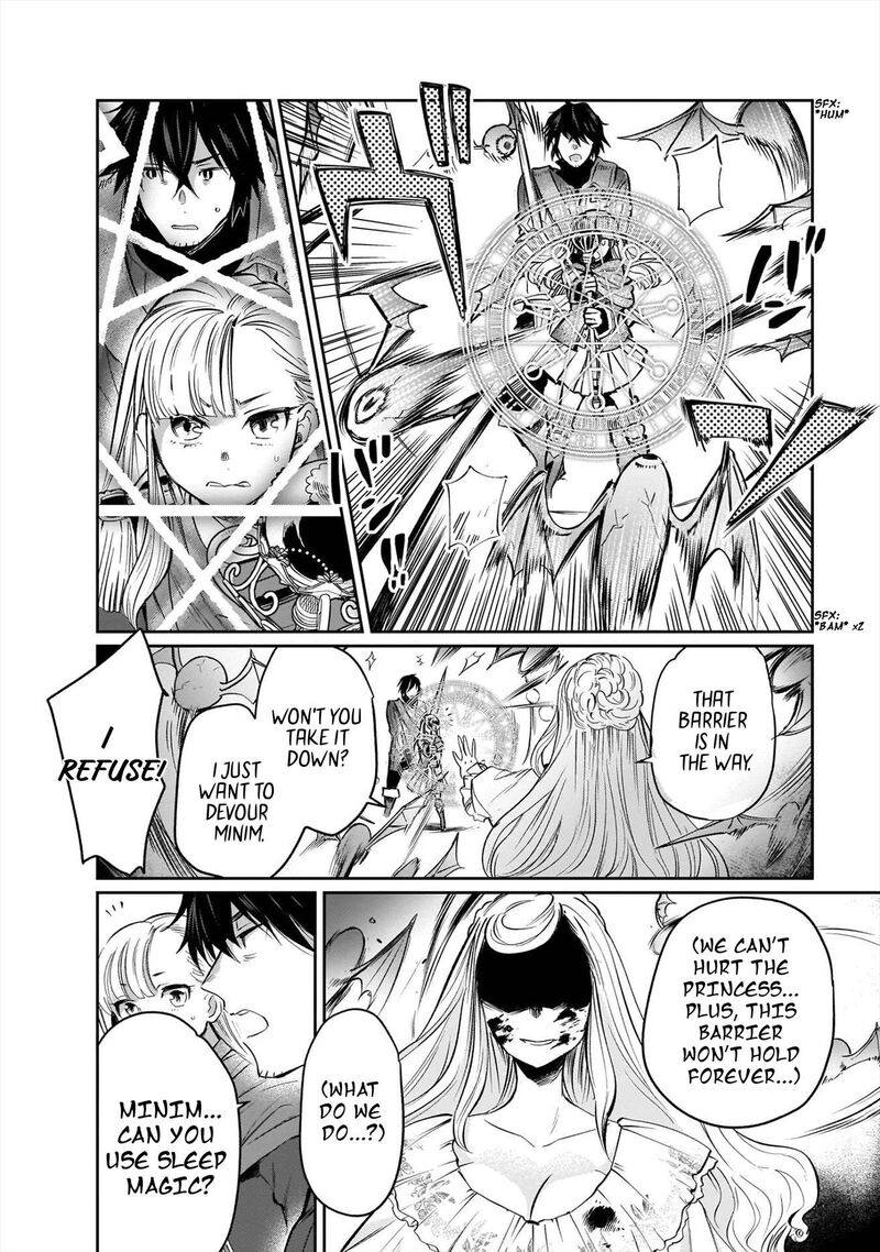 Yuusha No Kawari Ni Maou Toubatsu Shitara Tegara O Yokodoroi Saremashita Chapter 18 Page 30