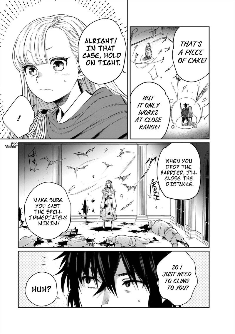 Yuusha No Kawari Ni Maou Toubatsu Shitara Tegara O Yokodoroi Saremashita Chapter 18 Page 31