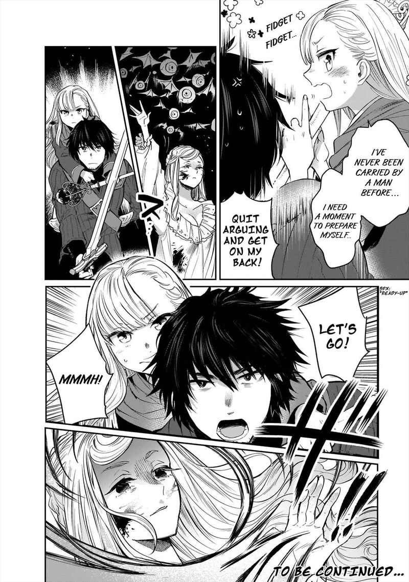 Yuusha No Kawari Ni Maou Toubatsu Shitara Tegara O Yokodoroi Saremashita Chapter 18 Page 32