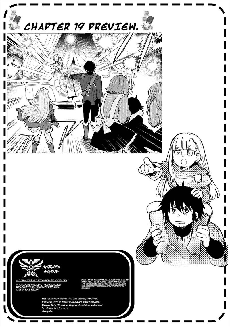 Yuusha No Kawari Ni Maou Toubatsu Shitara Tegara O Yokodoroi Saremashita Chapter 18 Page 33