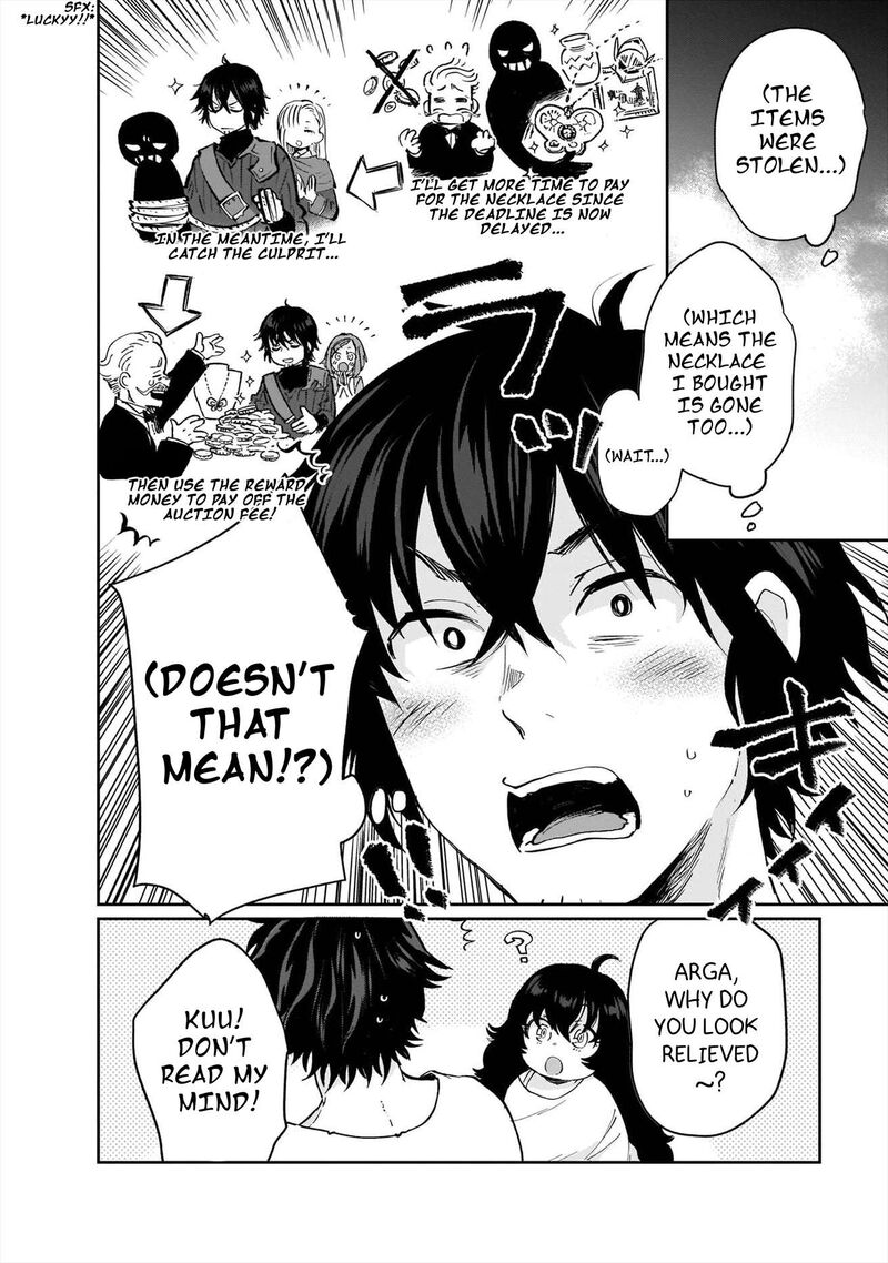 Yuusha No Kawari Ni Maou Toubatsu Shitara Tegara O Yokodoroi Saremashita Chapter 18 Page 4