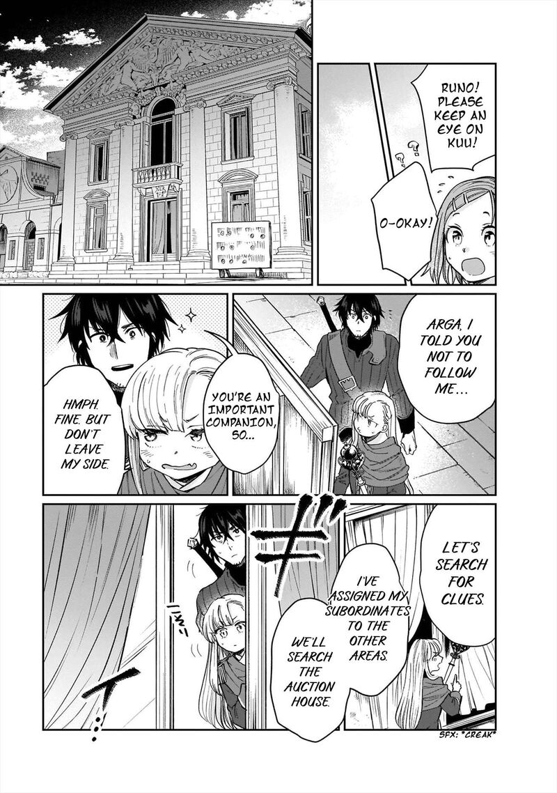 Yuusha No Kawari Ni Maou Toubatsu Shitara Tegara O Yokodoroi Saremashita Chapter 18 Page 5