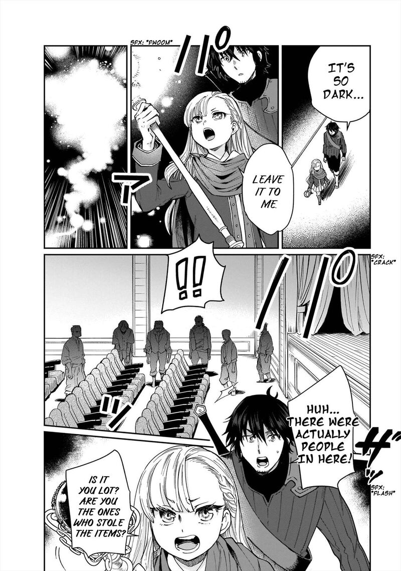 Yuusha No Kawari Ni Maou Toubatsu Shitara Tegara O Yokodoroi Saremashita Chapter 18 Page 6