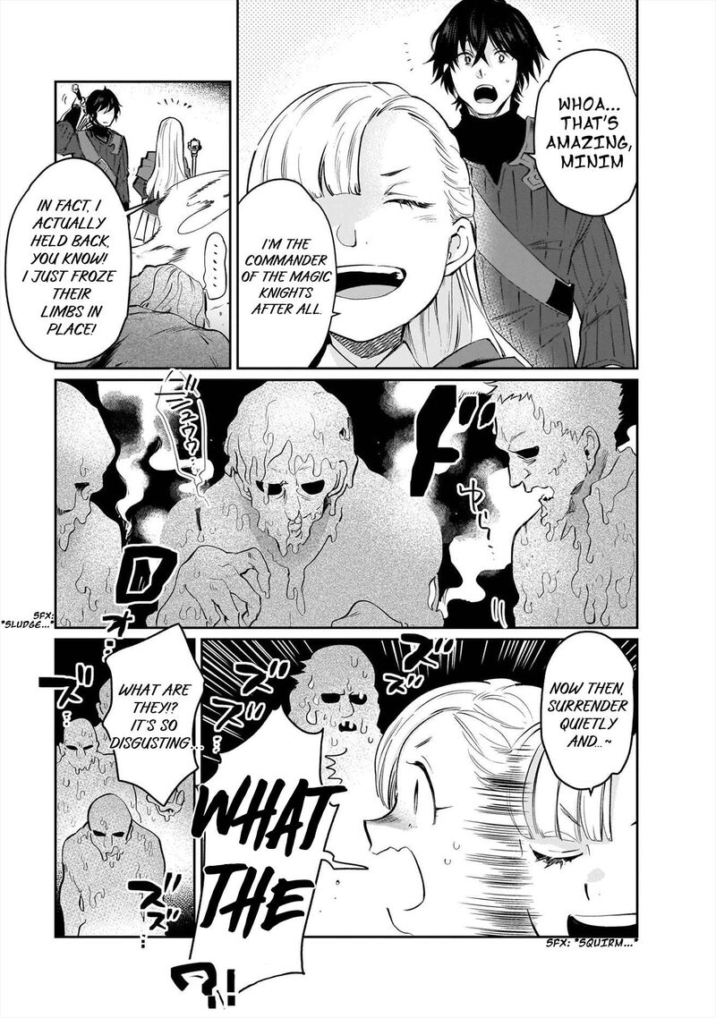 Yuusha No Kawari Ni Maou Toubatsu Shitara Tegara O Yokodoroi Saremashita Chapter 18 Page 9