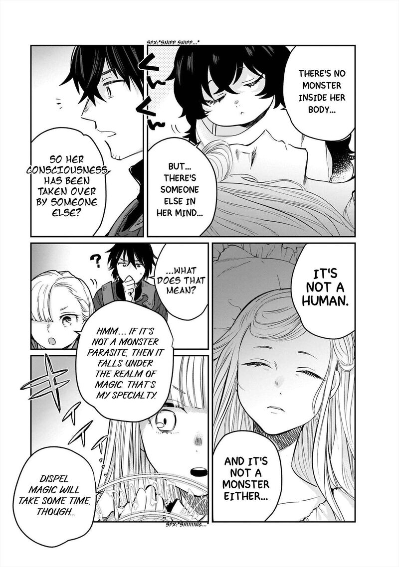 Yuusha No Kawari Ni Maou Toubatsu Shitara Tegara O Yokodoroi Saremashita Chapter 19 Page 10