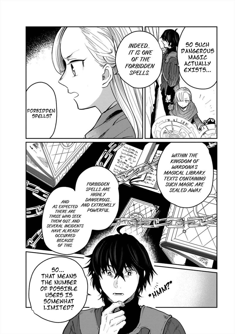 Yuusha No Kawari Ni Maou Toubatsu Shitara Tegara O Yokodoroi Saremashita Chapter 19 Page 11