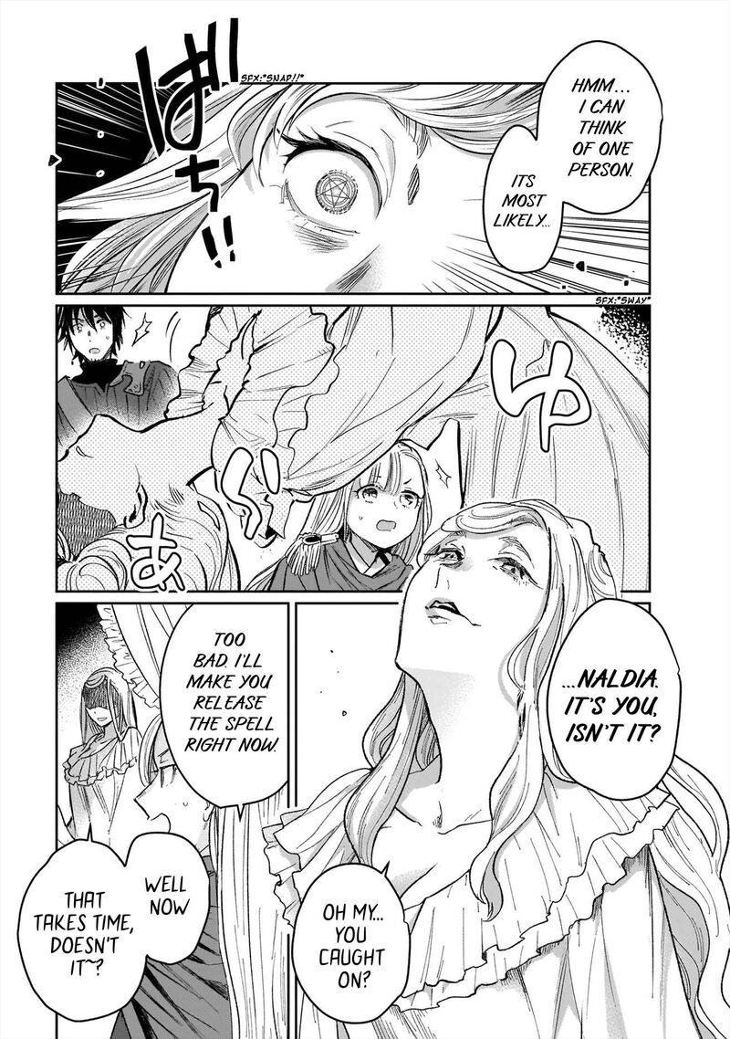 Yuusha No Kawari Ni Maou Toubatsu Shitara Tegara O Yokodoroi Saremashita Chapter 19 Page 12