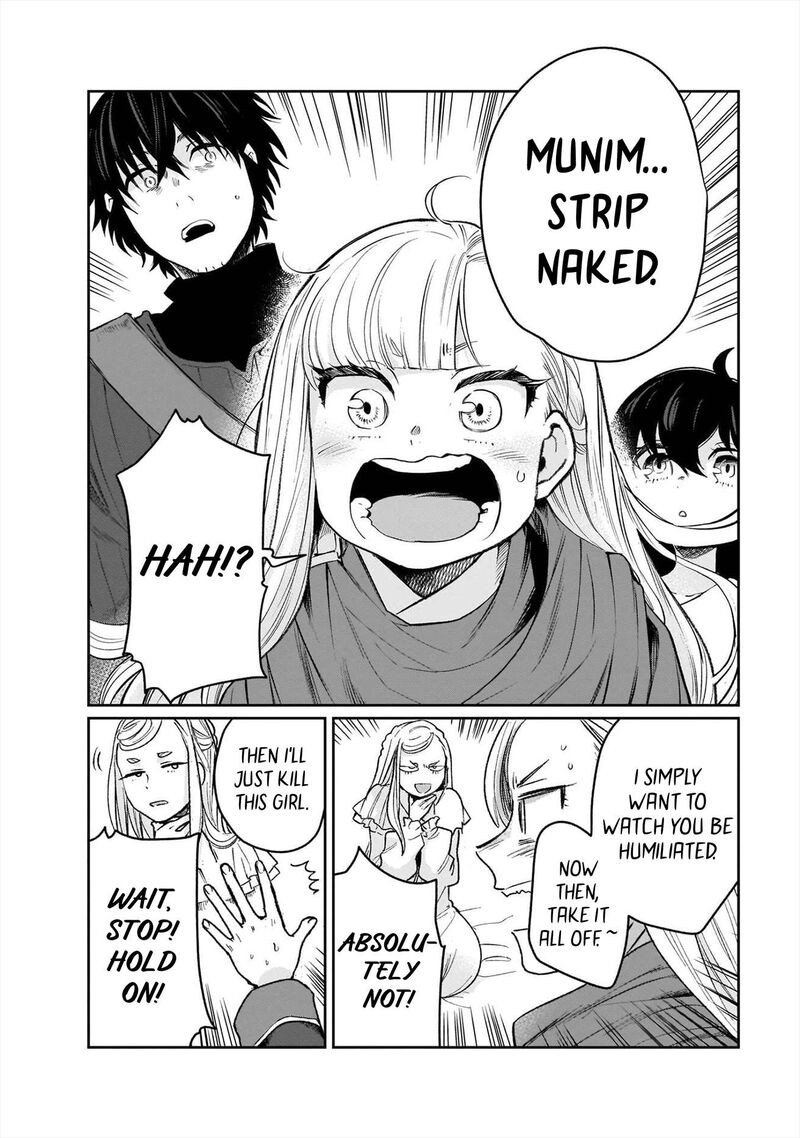 Yuusha No Kawari Ni Maou Toubatsu Shitara Tegara O Yokodoroi Saremashita Chapter 19 Page 15