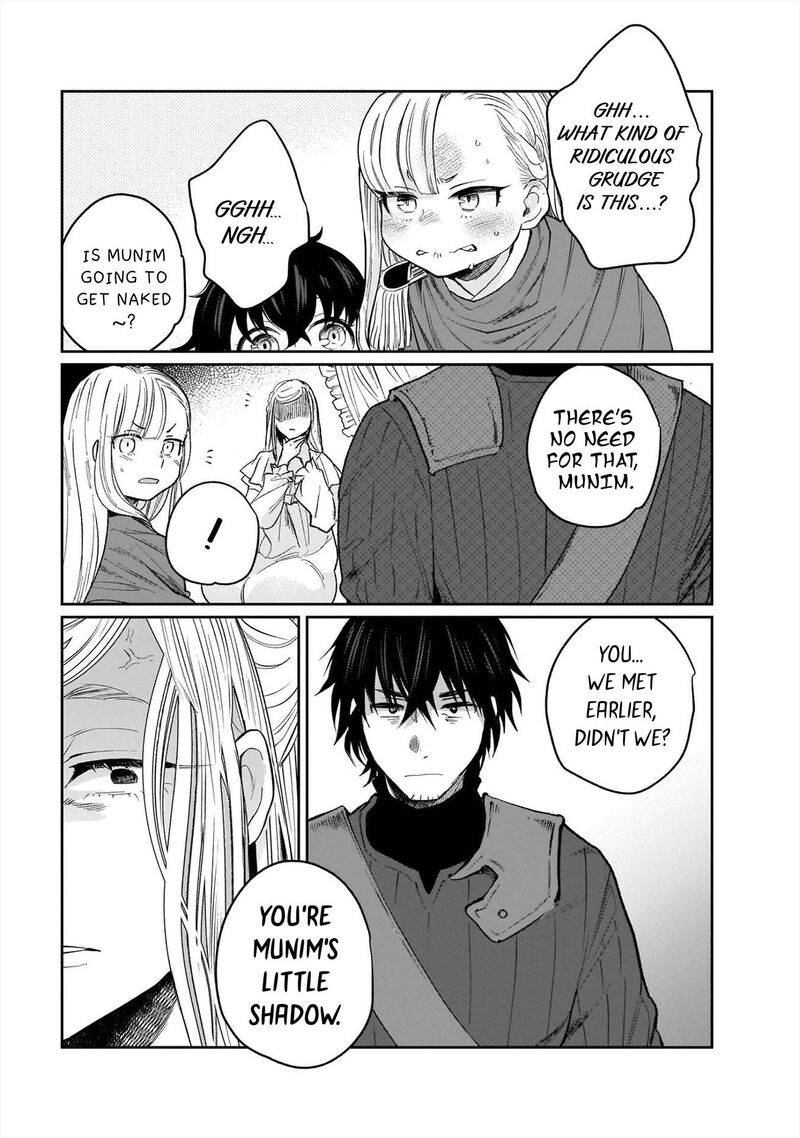 Yuusha No Kawari Ni Maou Toubatsu Shitara Tegara O Yokodoroi Saremashita Chapter 19 Page 16