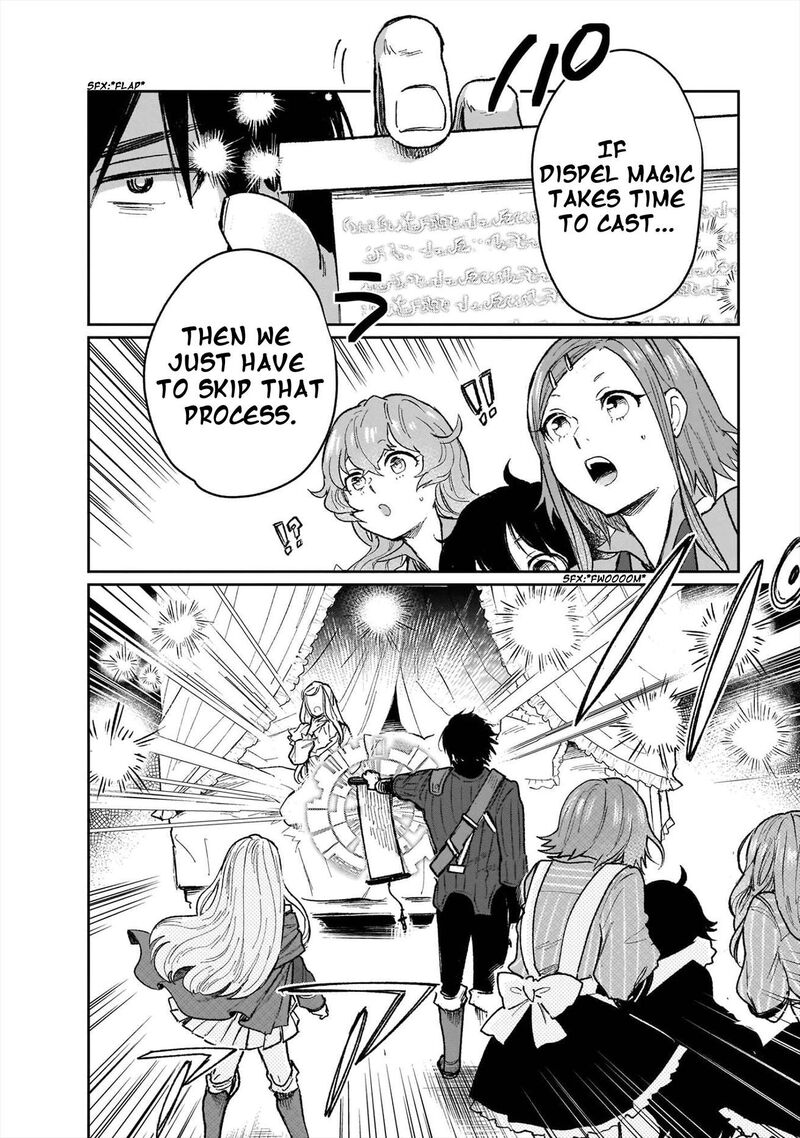 Yuusha No Kawari Ni Maou Toubatsu Shitara Tegara O Yokodoroi Saremashita Chapter 19 Page 17