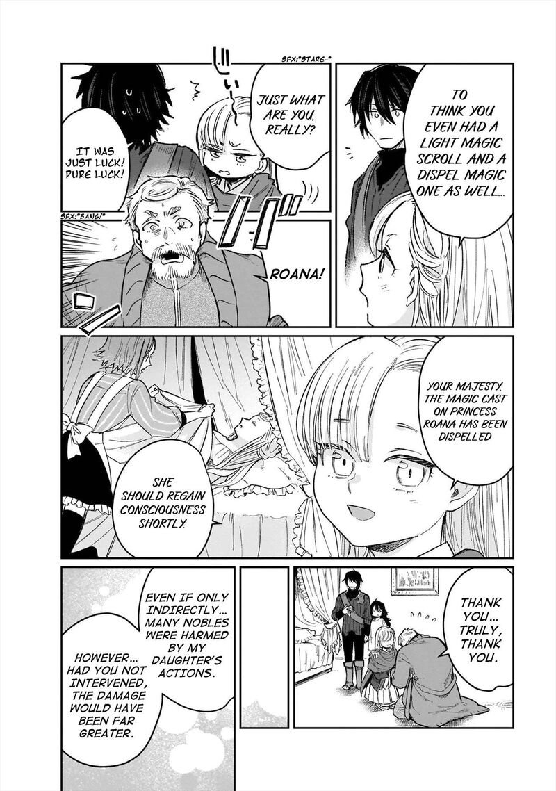 Yuusha No Kawari Ni Maou Toubatsu Shitara Tegara O Yokodoroi Saremashita Chapter 19 Page 19