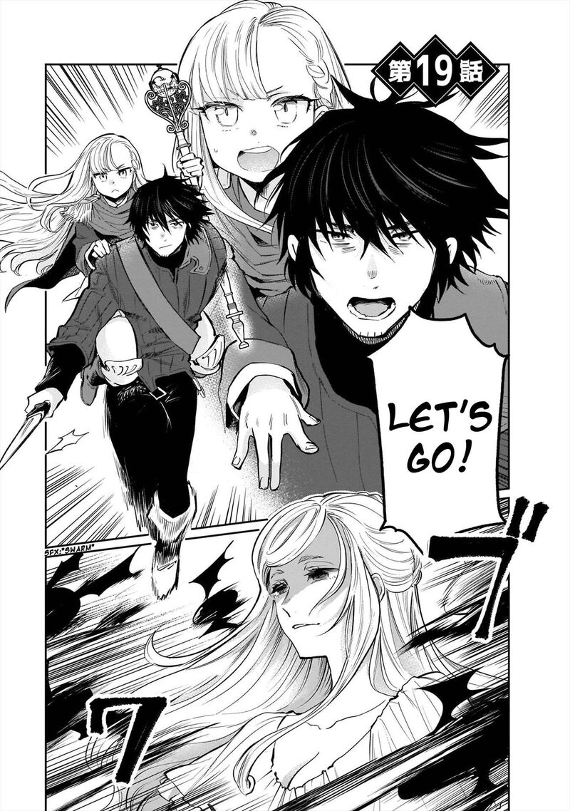 Yuusha No Kawari Ni Maou Toubatsu Shitara Tegara O Yokodoroi Saremashita Chapter 19 Page 2