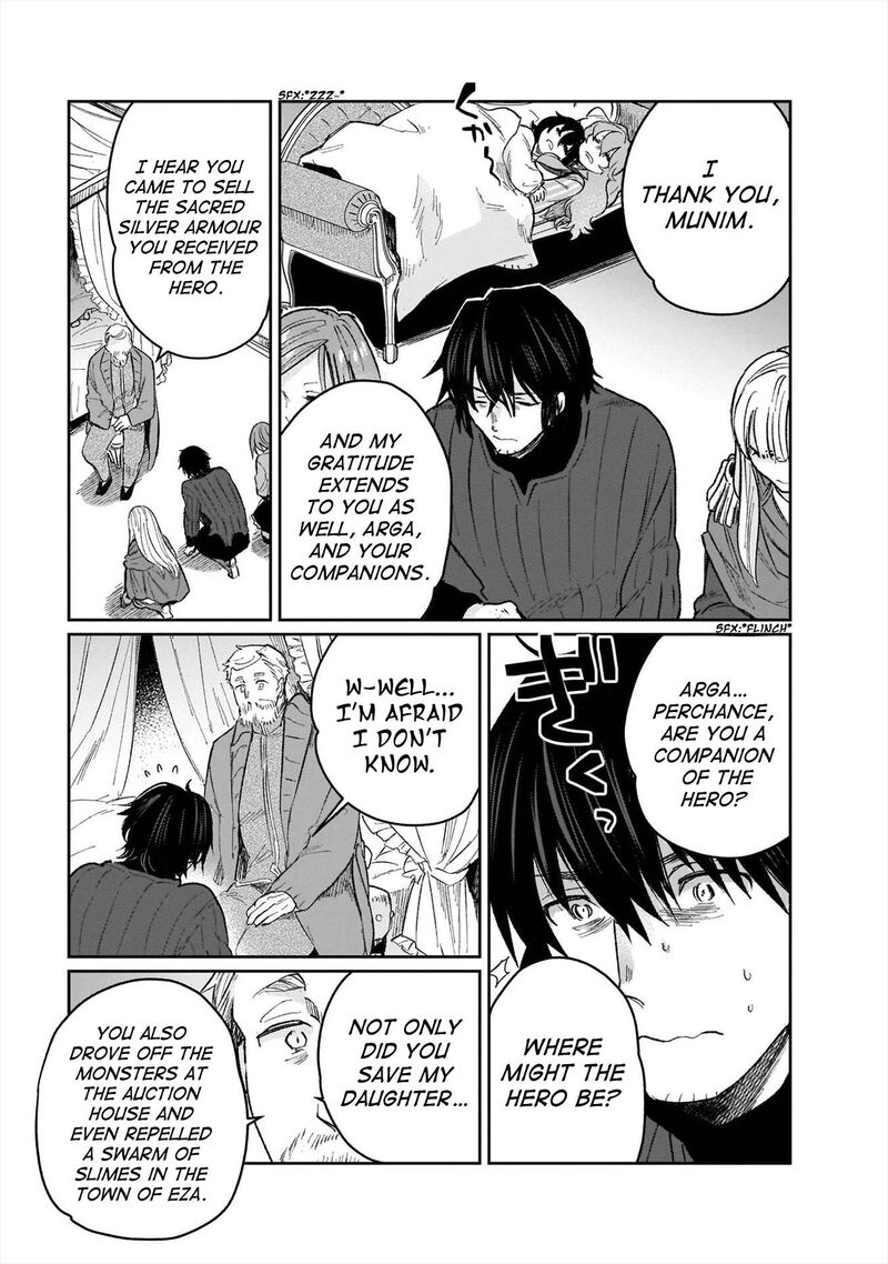 Yuusha No Kawari Ni Maou Toubatsu Shitara Tegara O Yokodoroi Saremashita Chapter 19 Page 20