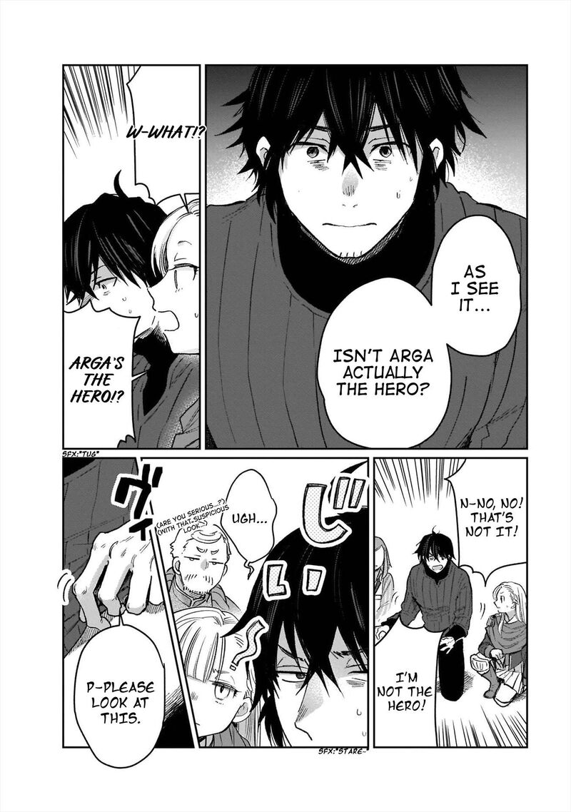 Yuusha No Kawari Ni Maou Toubatsu Shitara Tegara O Yokodoroi Saremashita Chapter 19 Page 21