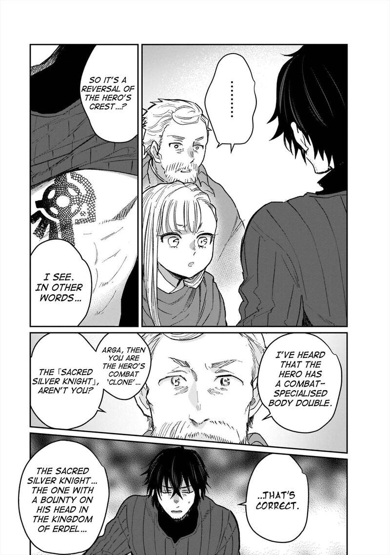 Yuusha No Kawari Ni Maou Toubatsu Shitara Tegara O Yokodoroi Saremashita Chapter 19 Page 22