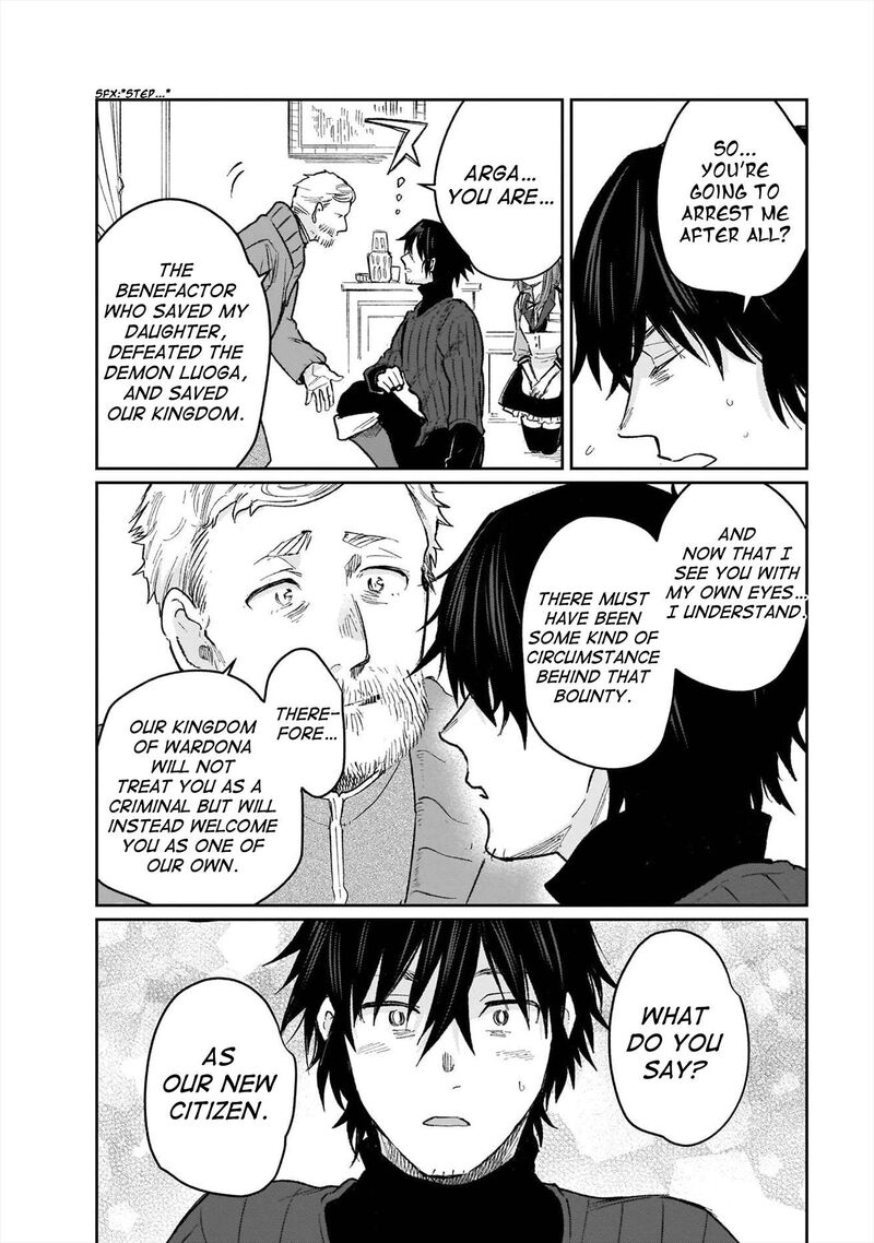 Yuusha No Kawari Ni Maou Toubatsu Shitara Tegara O Yokodoroi Saremashita Chapter 19 Page 23