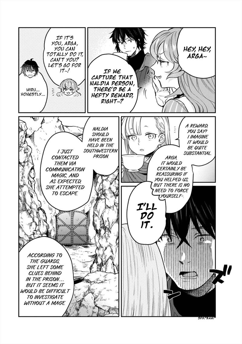 Yuusha No Kawari Ni Maou Toubatsu Shitara Tegara O Yokodoroi Saremashita Chapter 19 Page 26