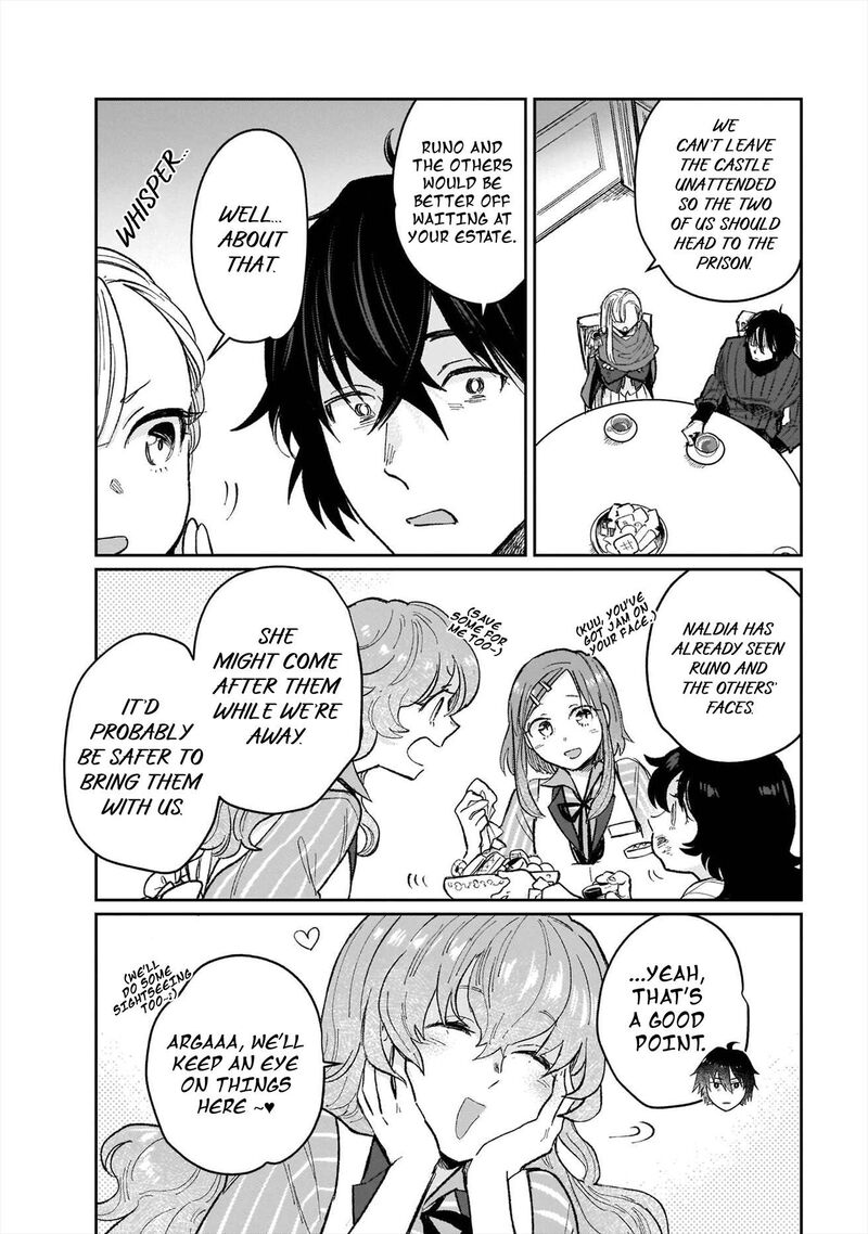 Yuusha No Kawari Ni Maou Toubatsu Shitara Tegara O Yokodoroi Saremashita Chapter 19 Page 27