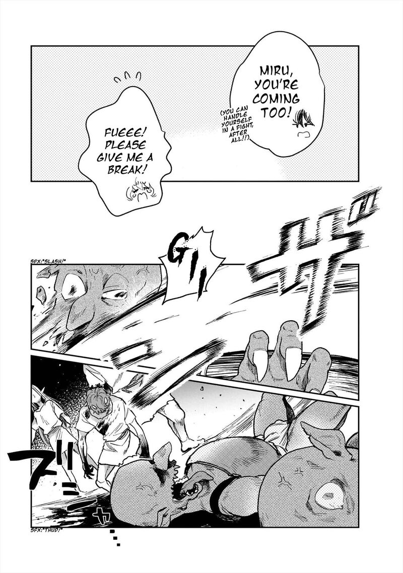 Yuusha No Kawari Ni Maou Toubatsu Shitara Tegara O Yokodoroi Saremashita Chapter 19 Page 28
